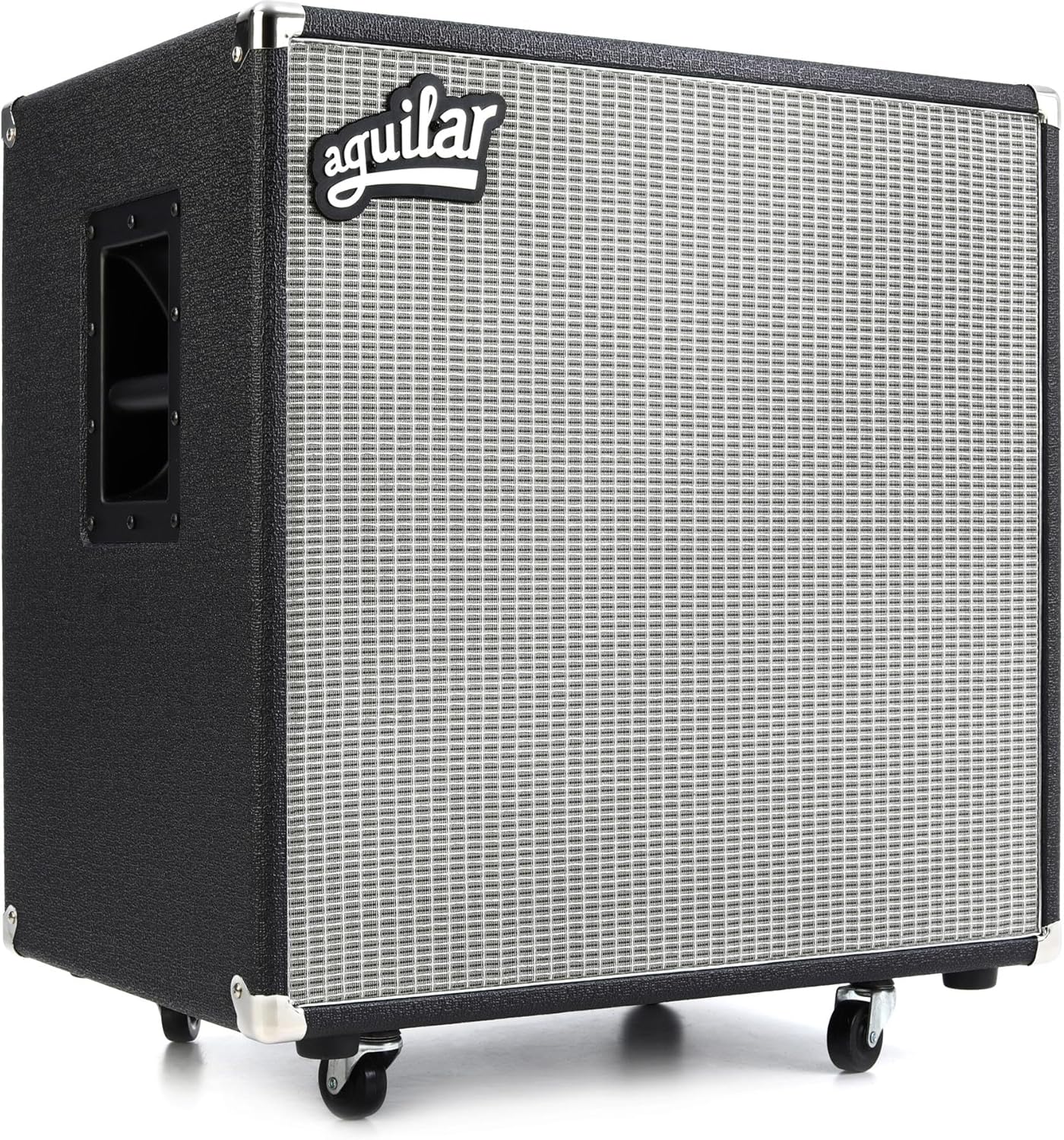 Aguilar DB 410 Bass Cabinet, 8 Ohm, Classic Black