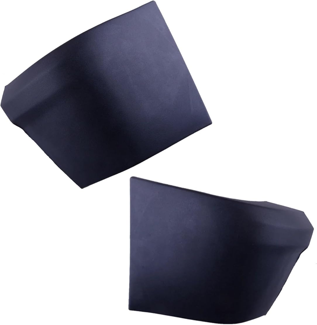 Auto Parts 1 Pair Car Rear 4420160 4420161 Bumper Corner End Cap Cover Fit for Ford Transit Connect 2002-2006 2007 2008 2009 2010 2011 2012 Stable Features and high Reliability