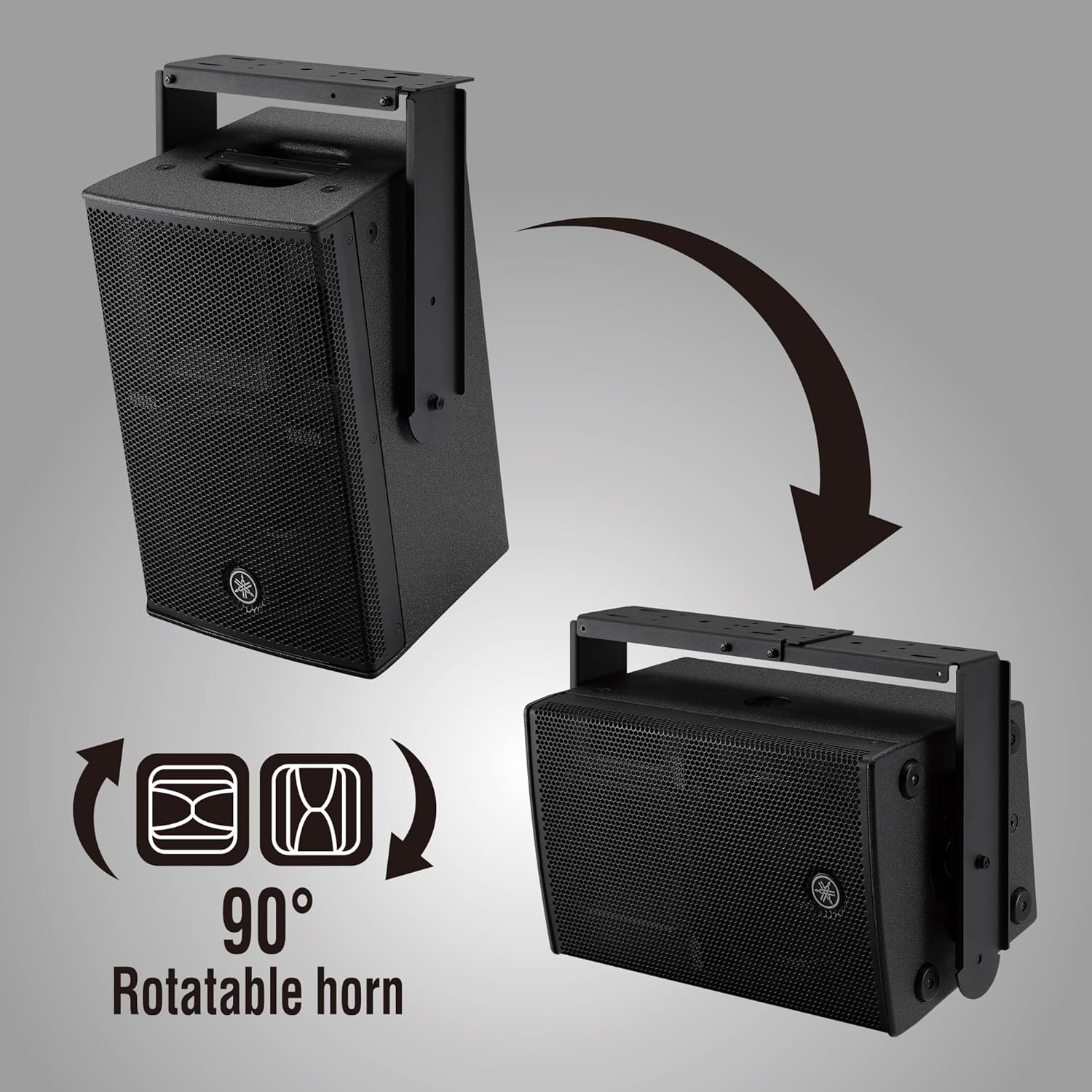 Yamaha CHR Series 12