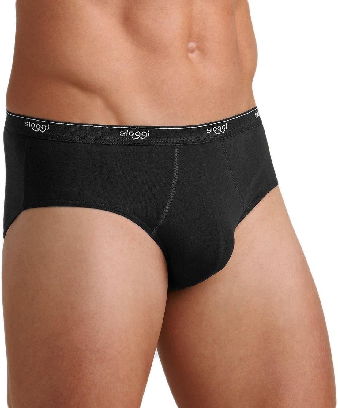 Sloggi Men's Basic Midi 2P