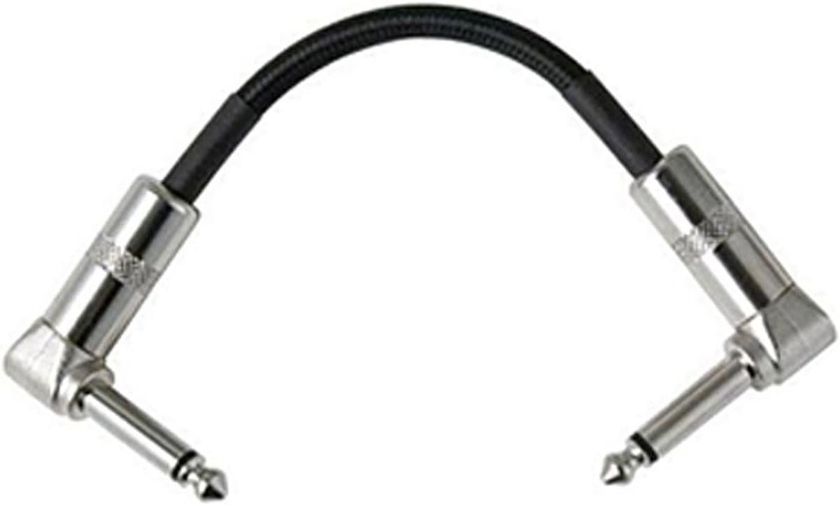 MXR M288 Bass Octave Deluxe Pedal with 9V Power Supply and a Pair of Patch Cables