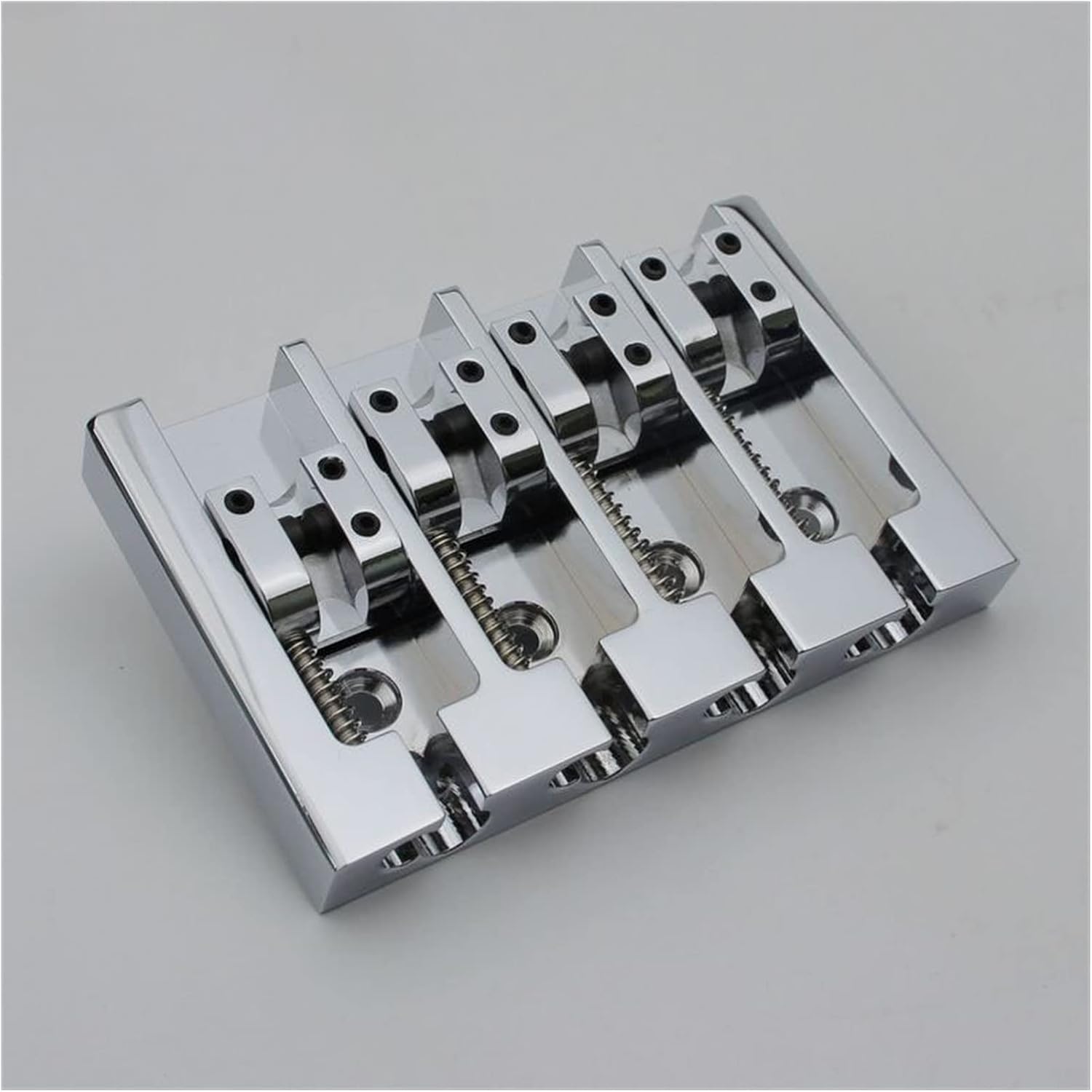 4 String Vintage Machined Bass Bridge Electric Guitar Bridge