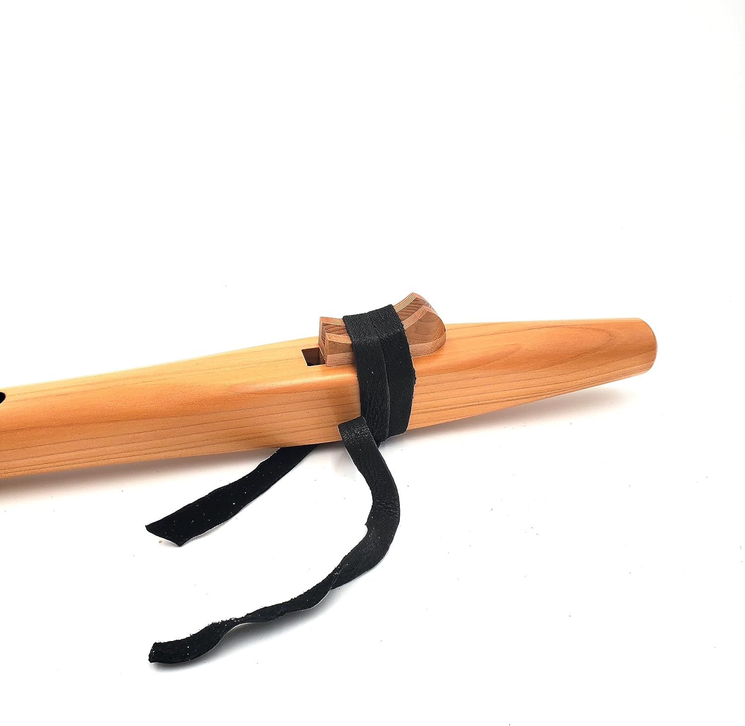 Beginner Native American Style A Flute Package for Small Hands with Book (Bag Not Included) by Stellar Flutes