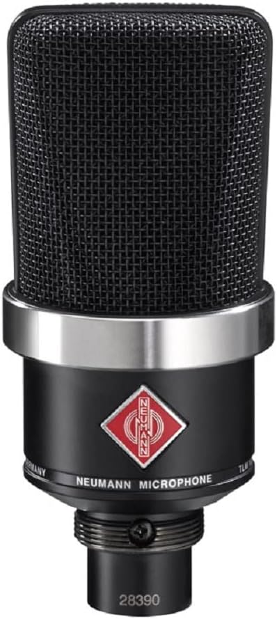 Neumann TLM 102 MT Condenser Microphone, Cardioid