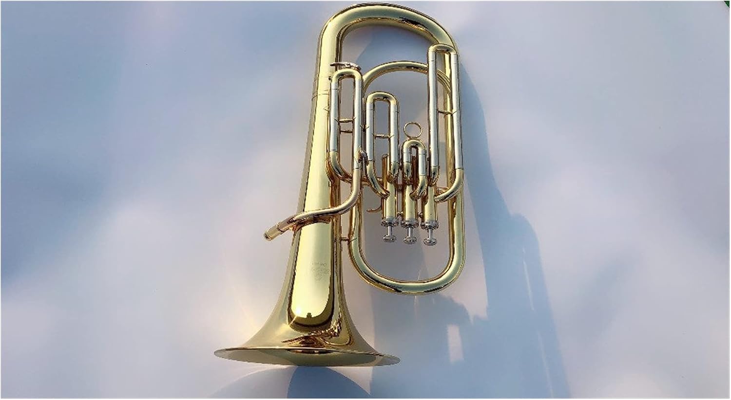 Sound Advanced Keyboard Euphonium Student Euphonium