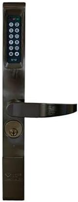 3090-02-121 eForce-150 Keyless Entry for MS Deadlocks, Dark Bronze Anodized