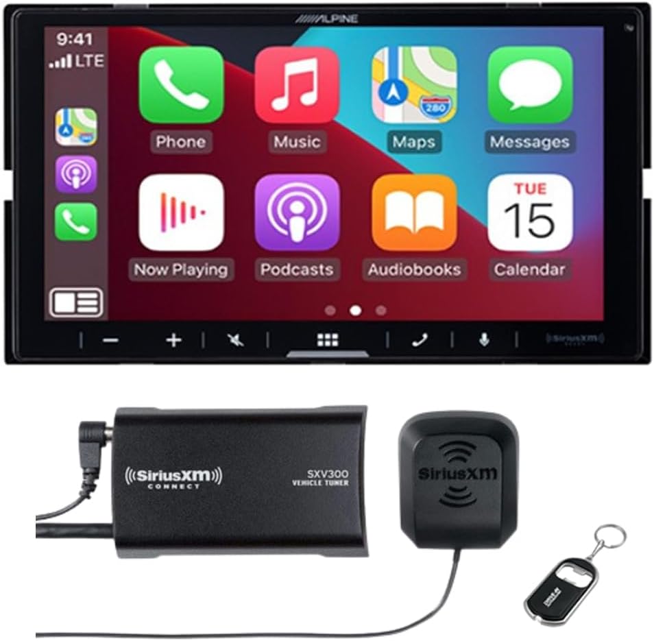 Alpine iLX-W670-M 6.75