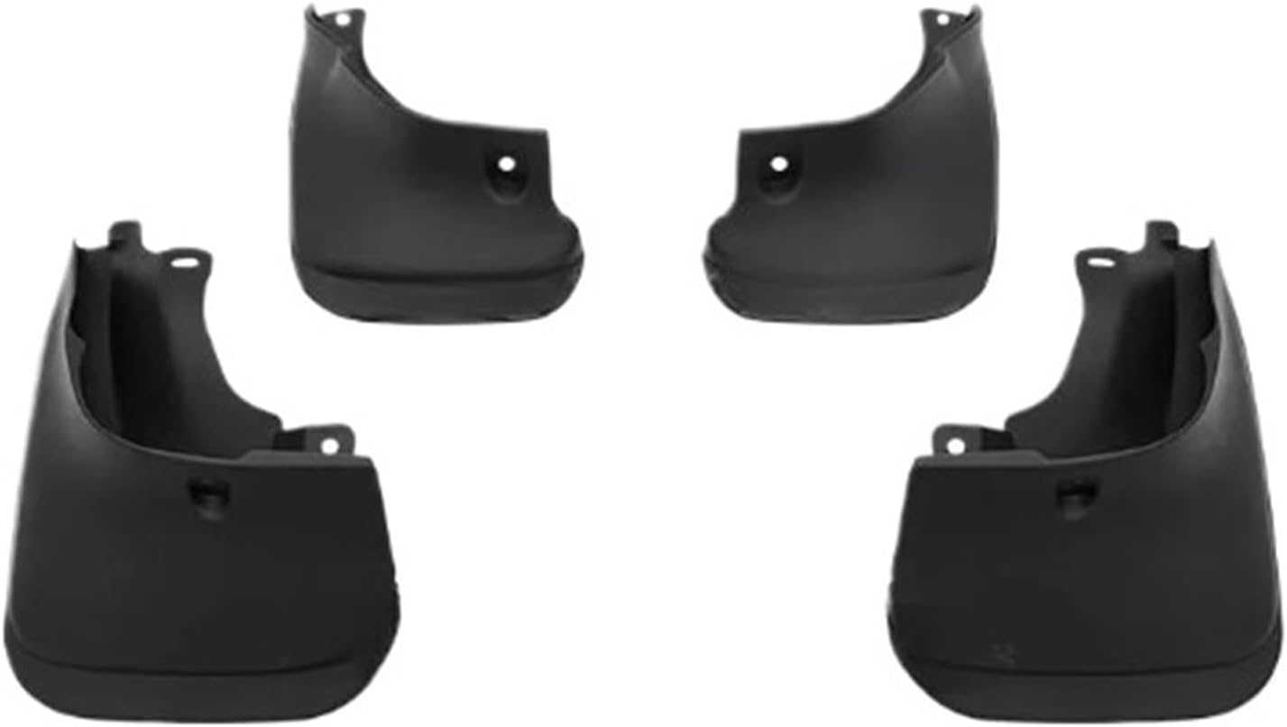 Mudguard Mud Flaps Guard Splash Flap Compatible for Toyota Corolla AE101 AE102 AE100 1993-1998 Car Accessories(Sedan)