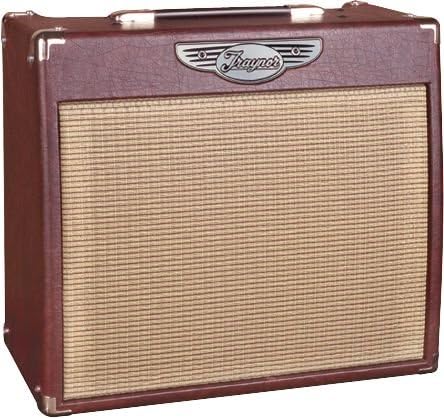 Traynor YCV20WR Guitar Amp in Wine Red