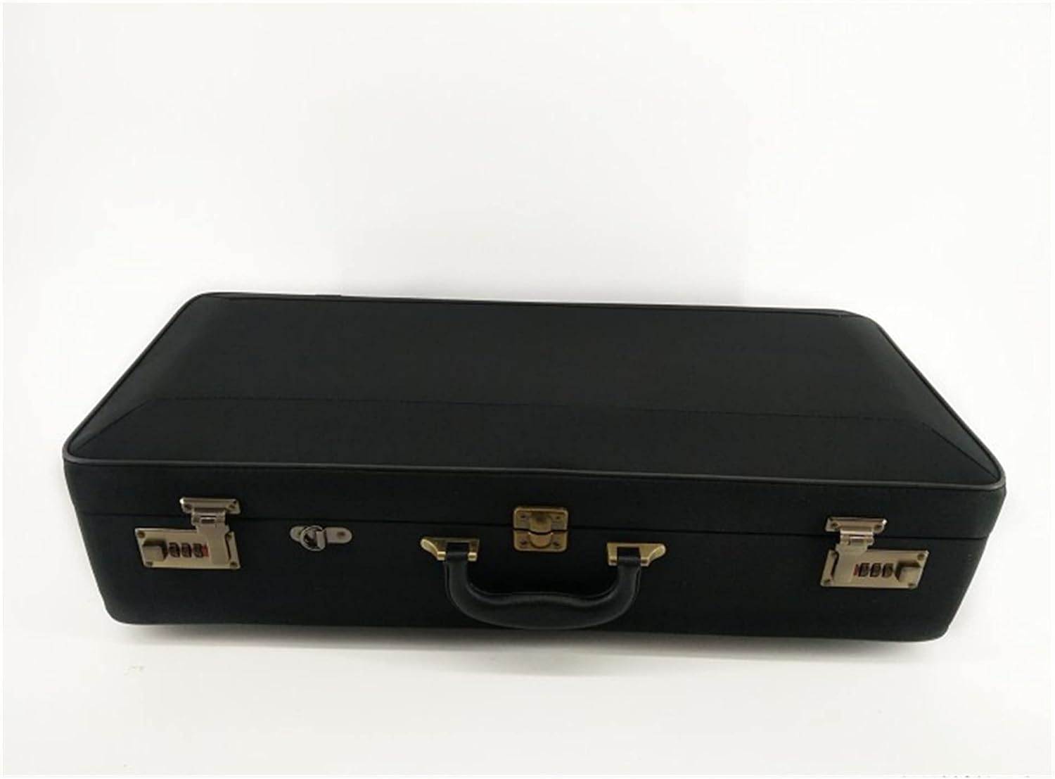 B-Flat Tenor Saxophone/Wind Instrument Phosphor Bronze Double-Key Saxophone Saxophone Straight