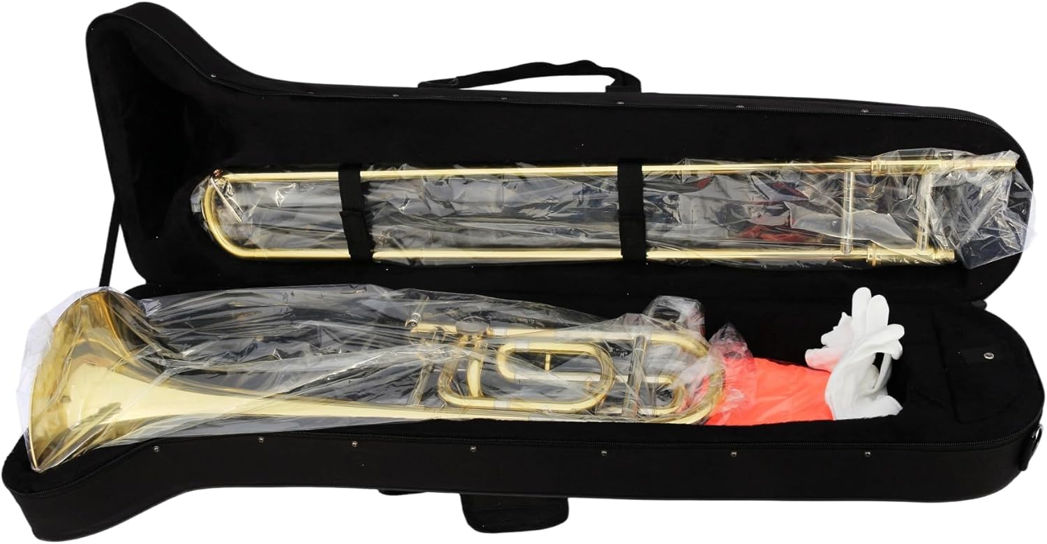 Adult Trombone Instrument Transposing Trombone Professional Beginner Playing B Flat To F Tenor