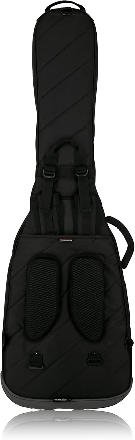 MONO Vertigo Ultra Bass Guitar Case, Black