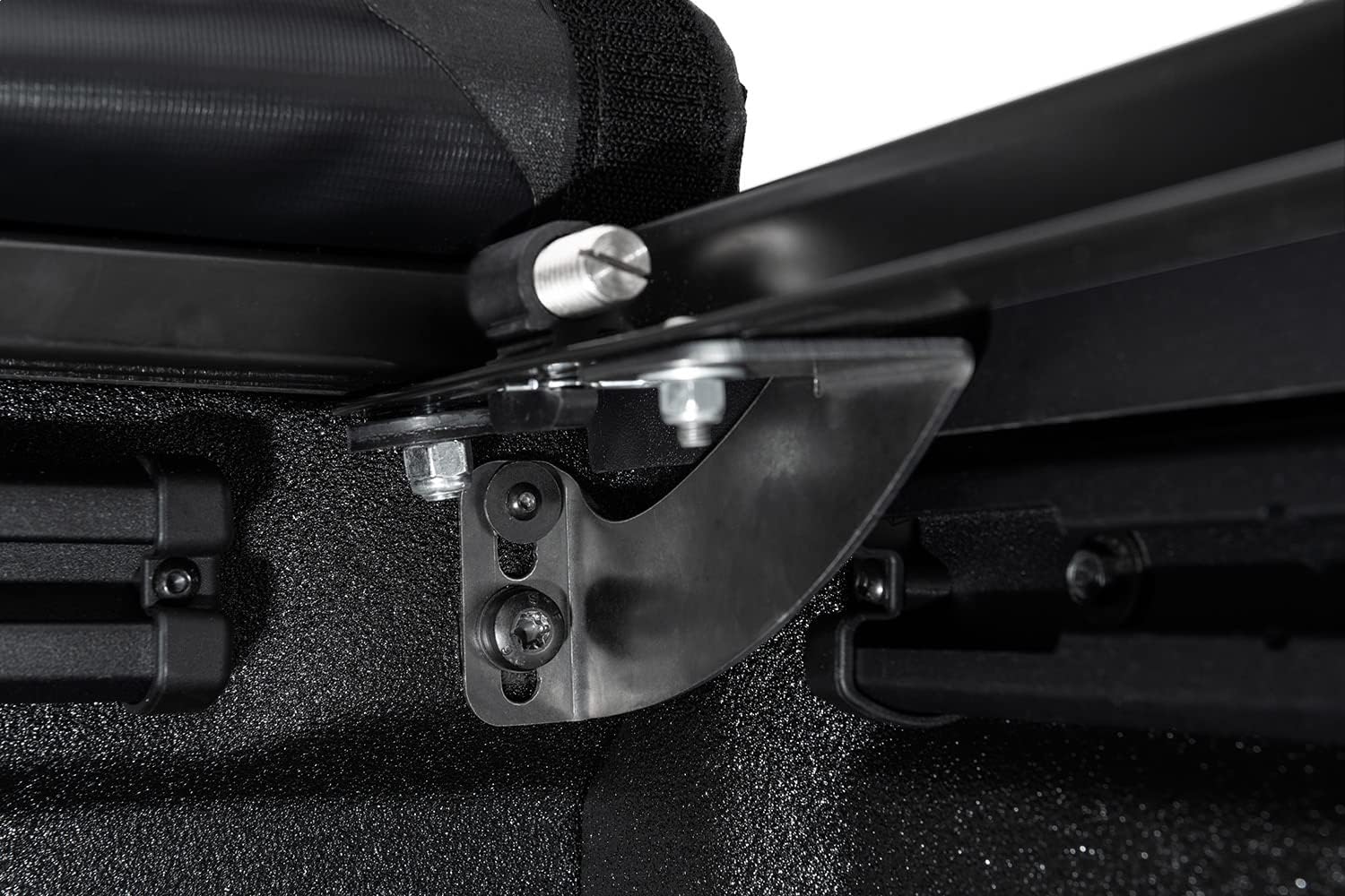 Rugged Ridge 13550.22 ARMIS Soft Rolling Bed Cover for Jeep Gladiator , Black