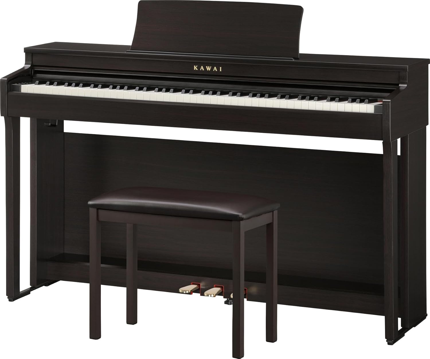Kawai CN201 Digital Piano - Premium Rosewood