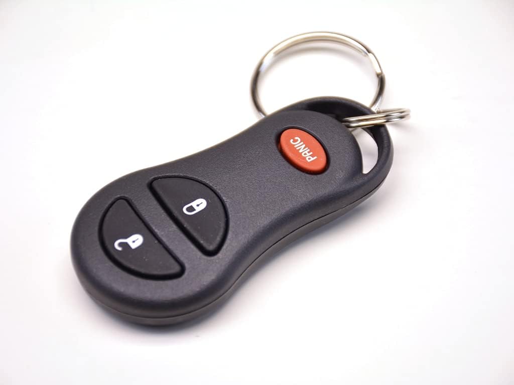 Chrysler Genuine 4686481AB Keyless Entry Module