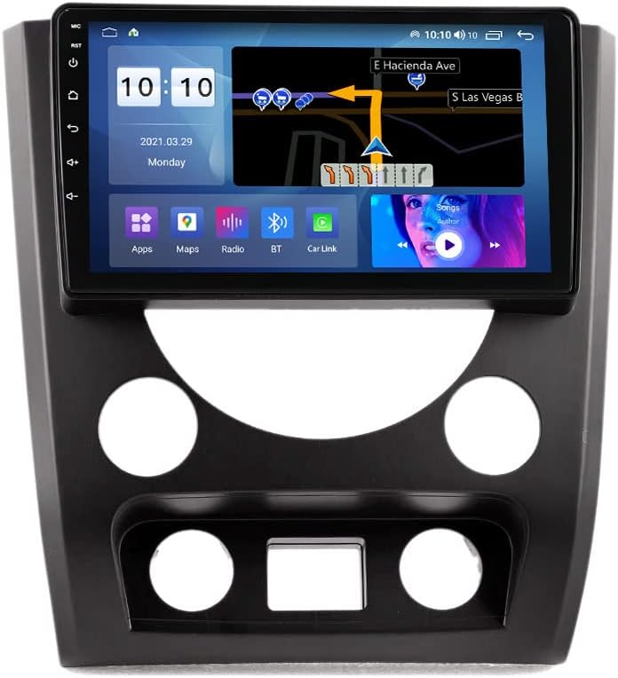 Generic Car Stereo Radio for SsangYong Rexton 2014-2016…