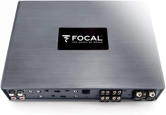 Focal FDP4.600 4 Channel Amplifier 4 x 150 W