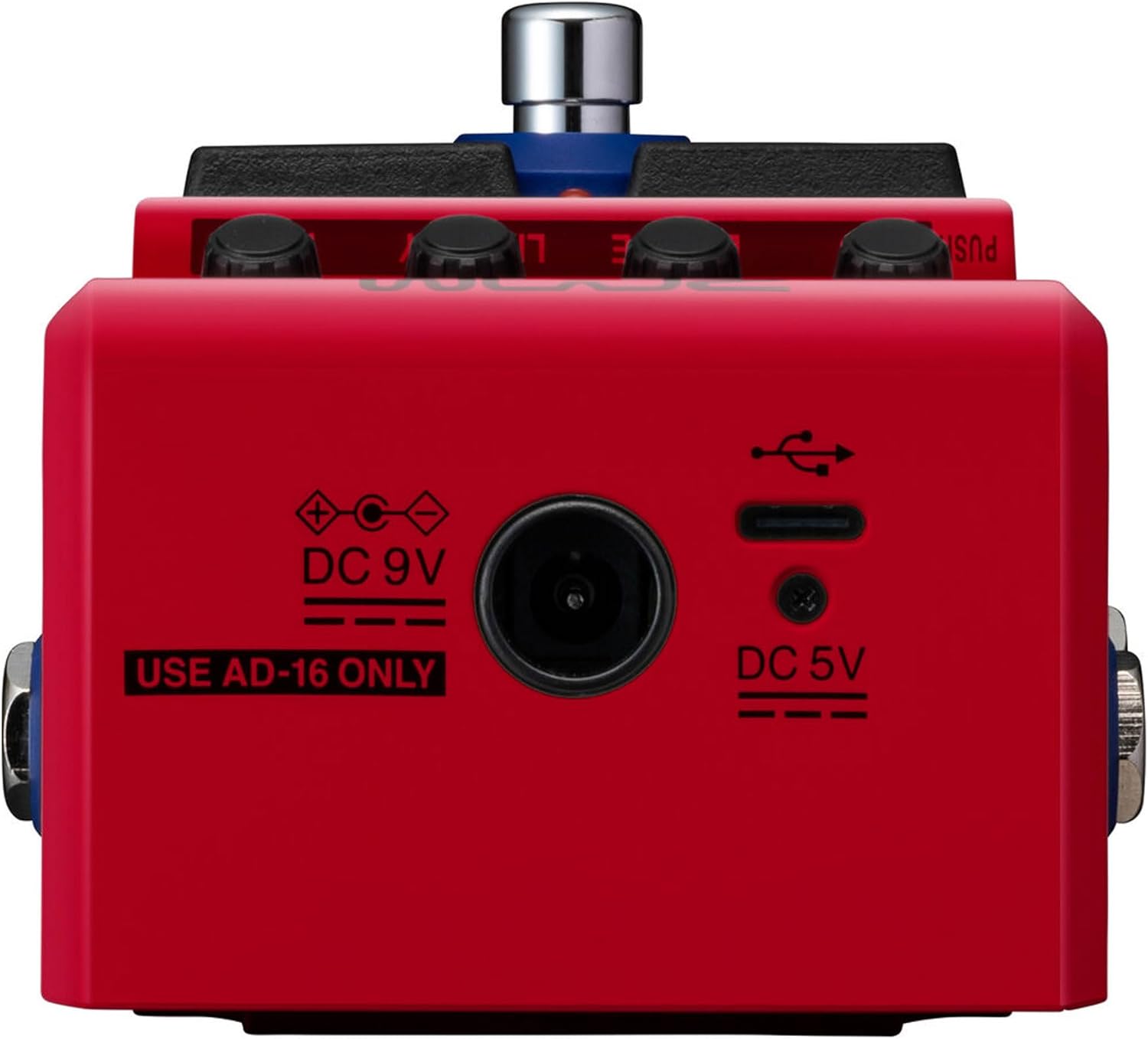 Zoom MS-60B+ MultiStomp Bass Effects Pedal with 95+ Effects Featuring Amp Models For Electric Bass Guitar Bundle With 4xAA WITH CHARGER + Cleaning kit + Straps + Travel Bag