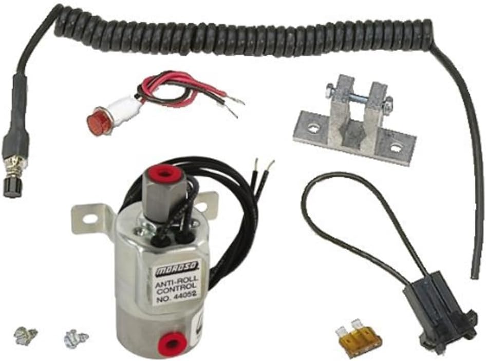 Moroso 44052 Enhanced Anti-Roll Unit