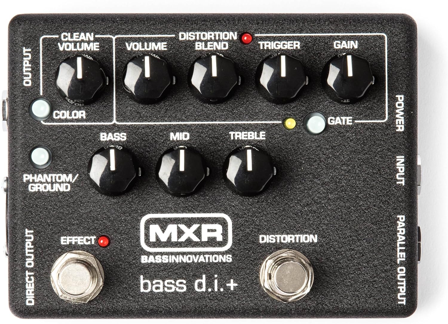 MXR® Bass D.I.+