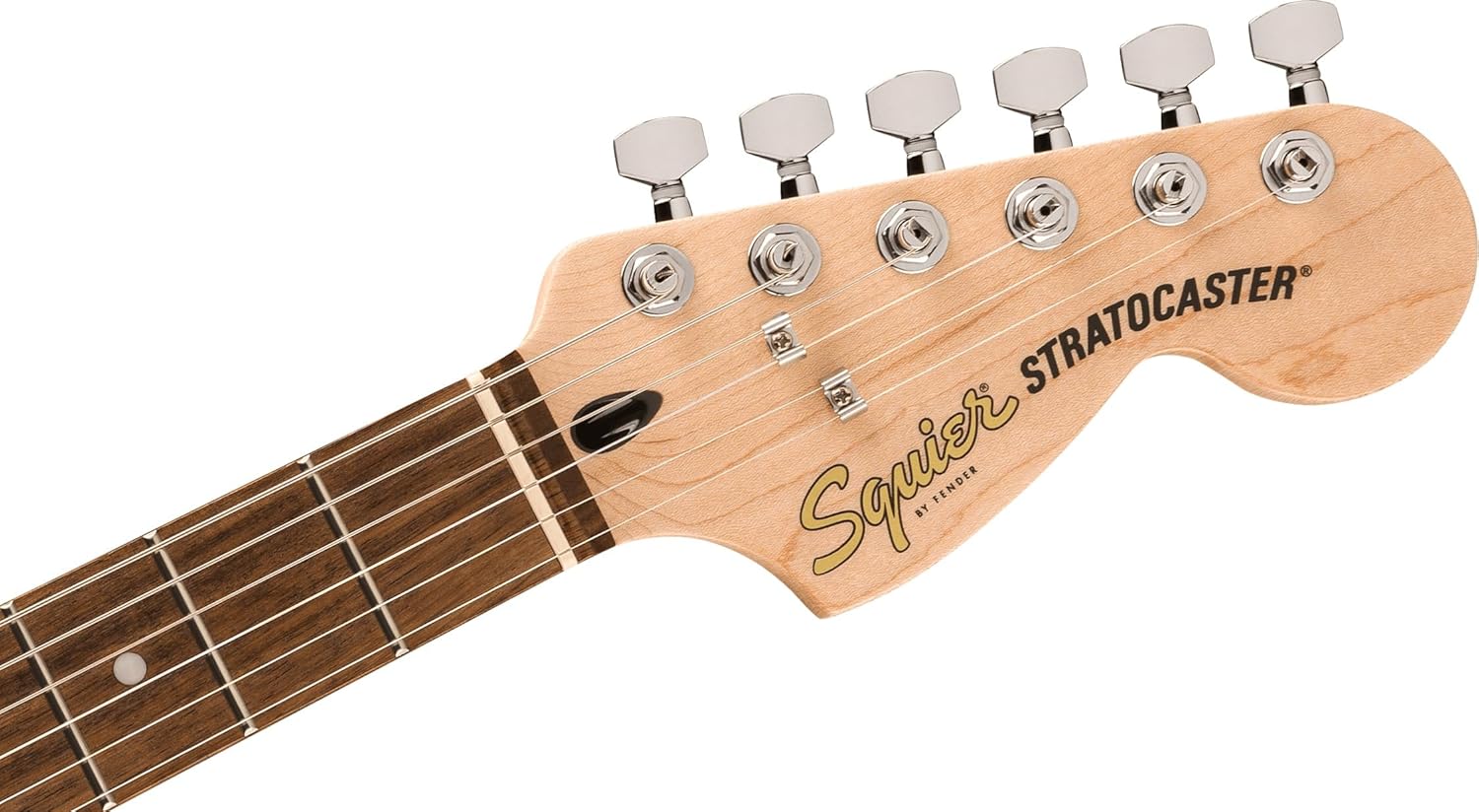 Squier by Fender Affinity Stratocaster Jr. HSS 3-Color Sunburst