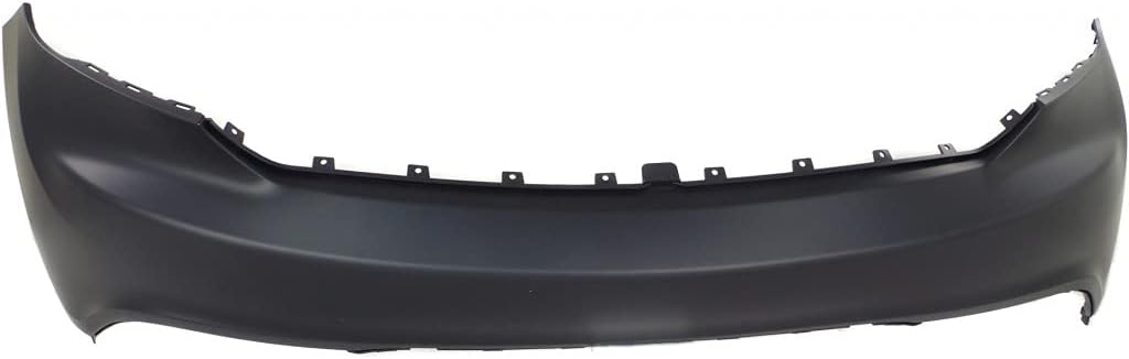 For Dodge Durango Bumper Cover 2014 2015 2016 2017 2018 | Front | Primed | CAPA CH1014118 | 1XV03TZZAC