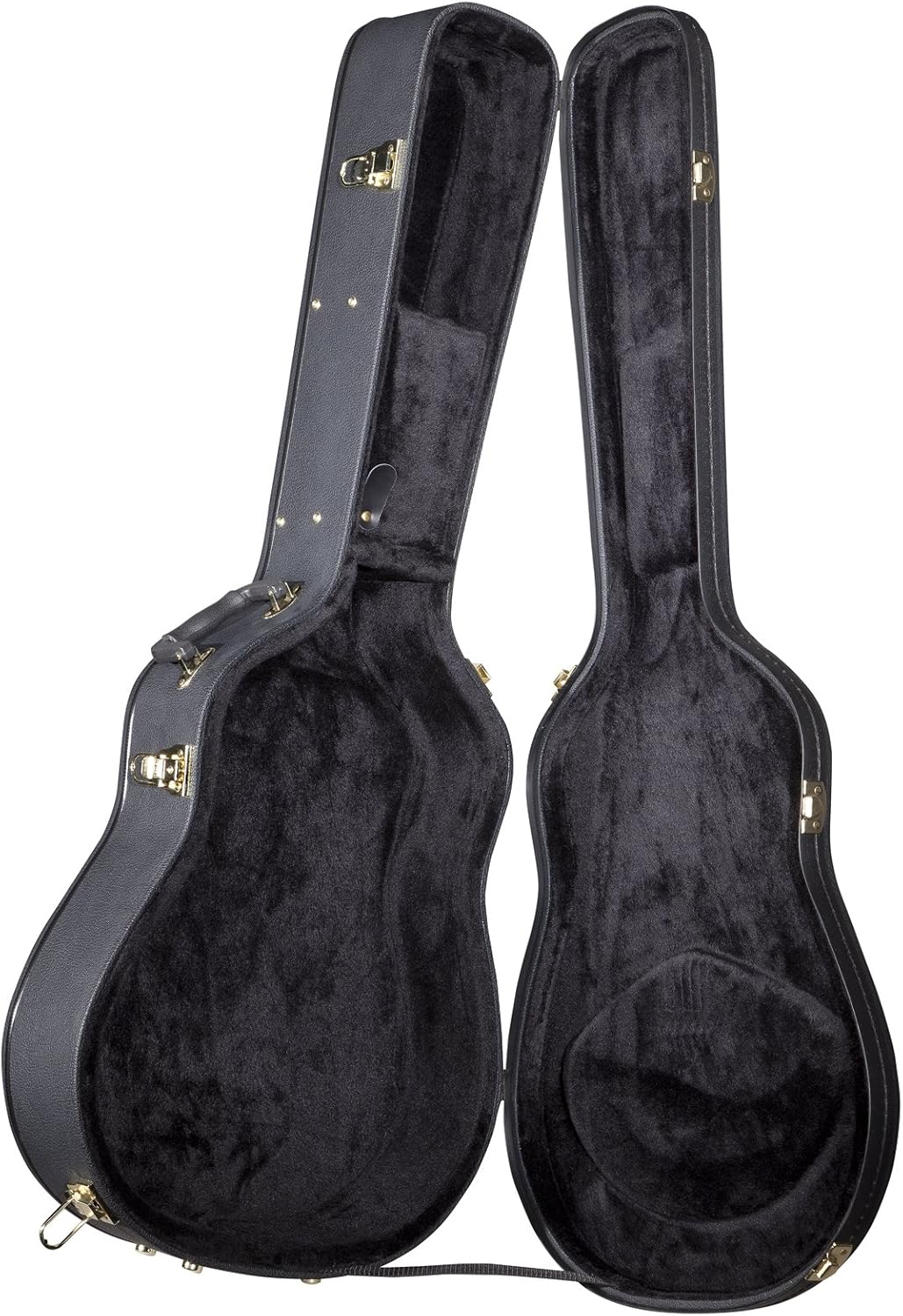 Yamaha HC-AG1 Hardshell Acoustic Guitar Case