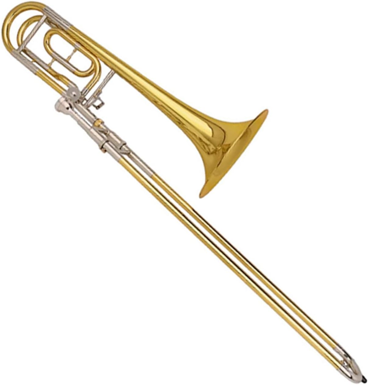 B flat trombone suitable for adults musical instrument