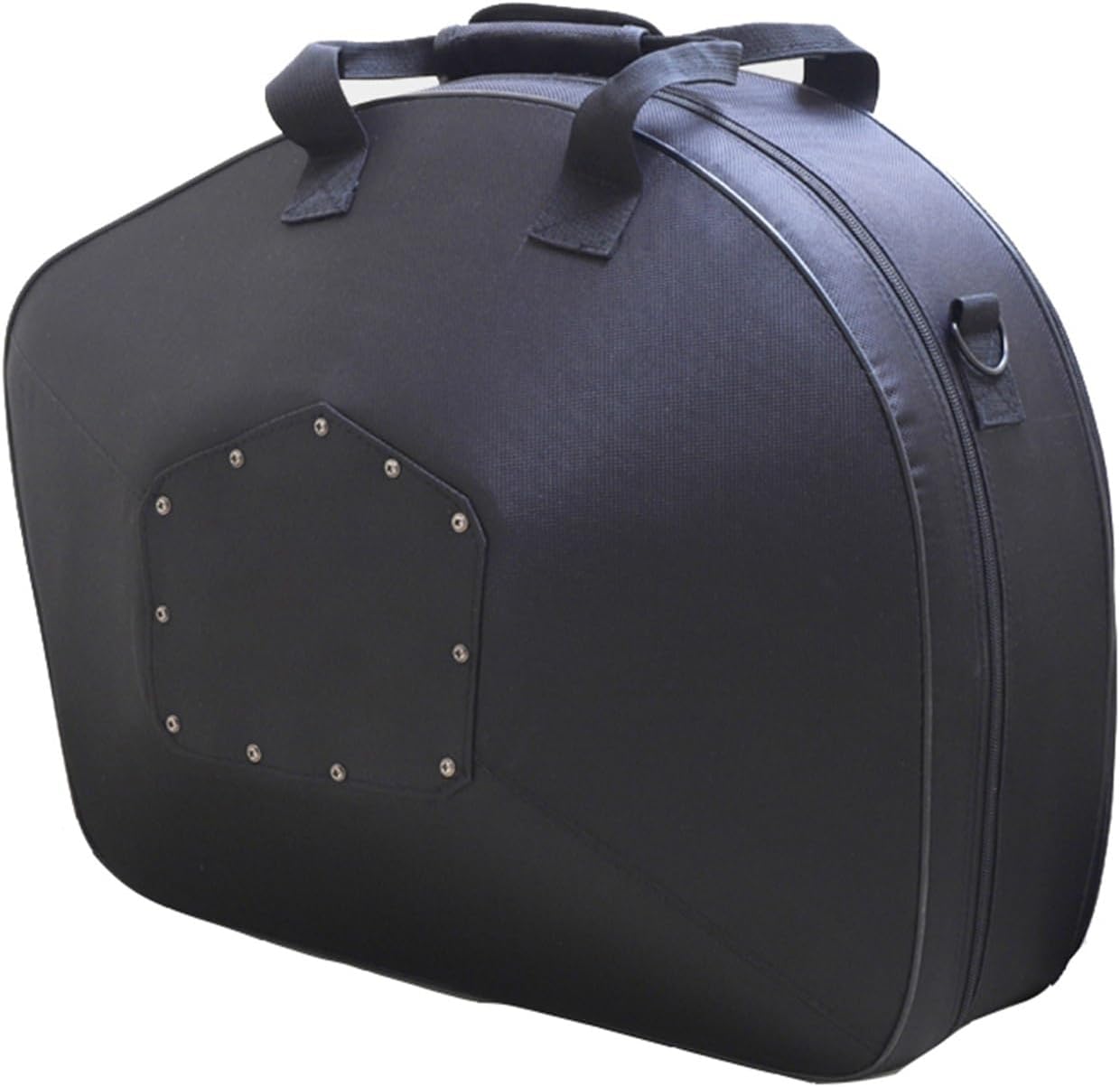 Suitable for professional performance of Bb double French horn