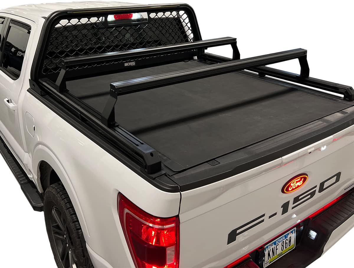 Putco Venture Tec Quick Rack - Fits Ford F150 2015-2020 6'7'' Bed