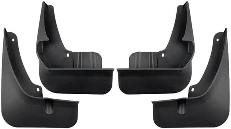 Auto Parts MudFlaps for MG RX8 2019-2022 Mudguards Mud Flaps Splash Guards Front Rear Wheels Fender Auto Styline Car Accessories