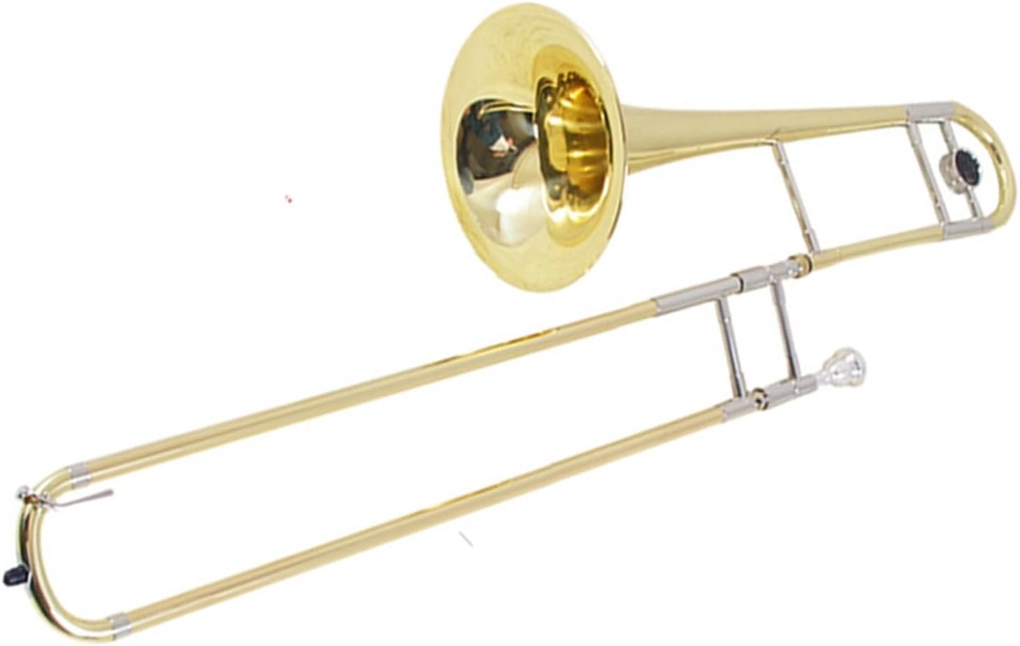 Professionals euphonium Bass Trombone Instrument Bb-key Beginner Exam Performance Bb-key Bass Trombone