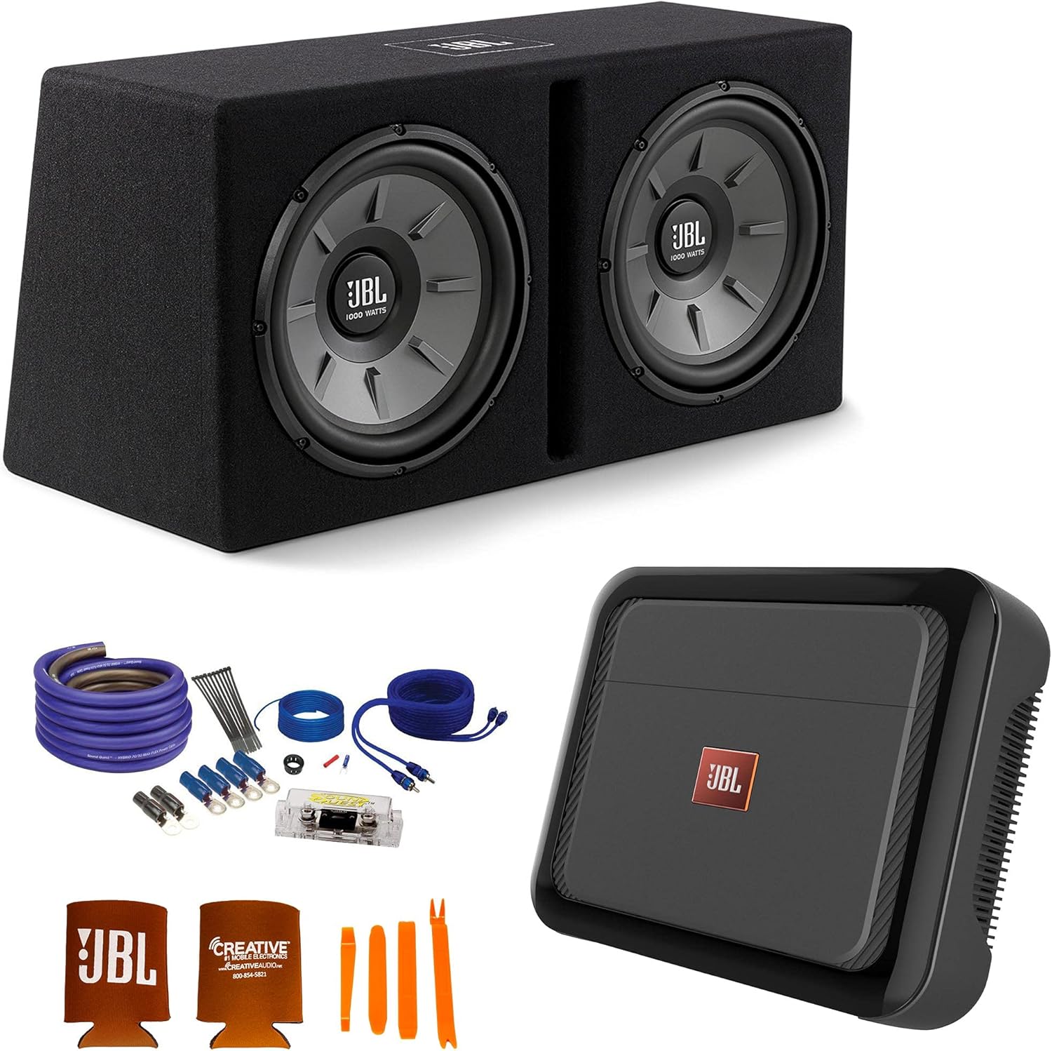 JBL JBLSTAGE1220BAM 2-12