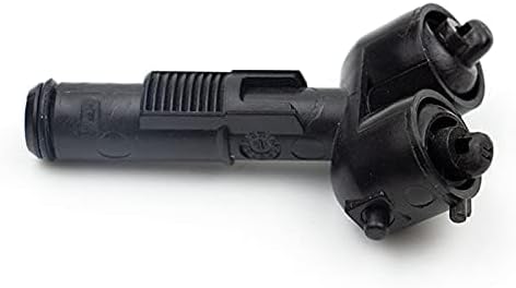 ALaaaaL Car Headlight Washer Nozzle for Mitsubishi Lancer Ex,Car Headlight Cleaning Gun Headlamp Washer Spray Nozzle
