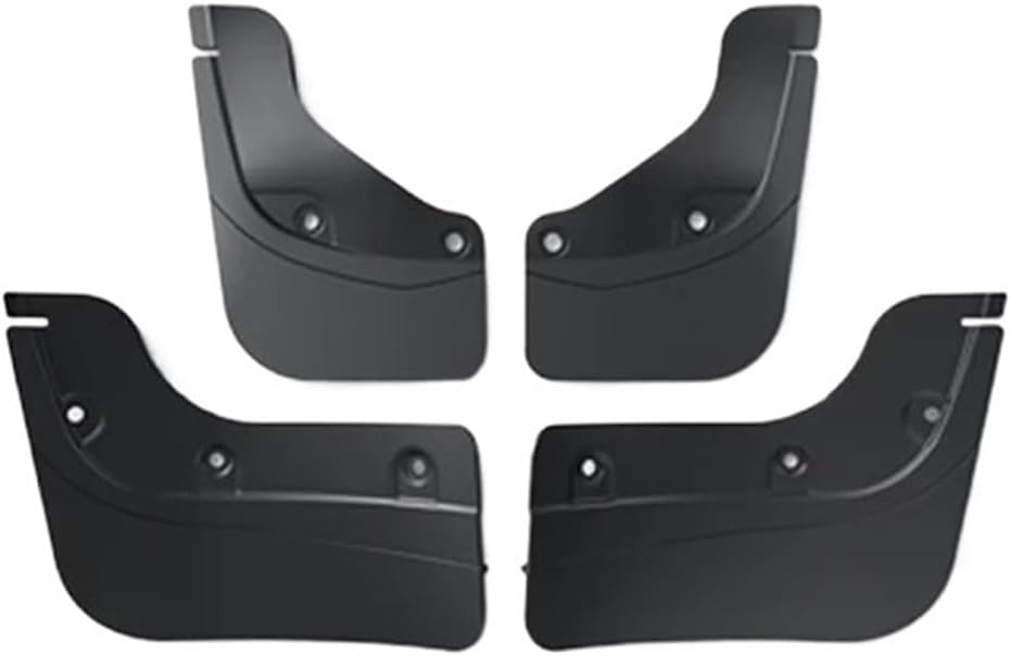 Compatible for Tesla Model Y Launch 2025 Car Wheel Mud Flaps Splash Guards No Drilling/Tape Car Wheel Protector Accessories