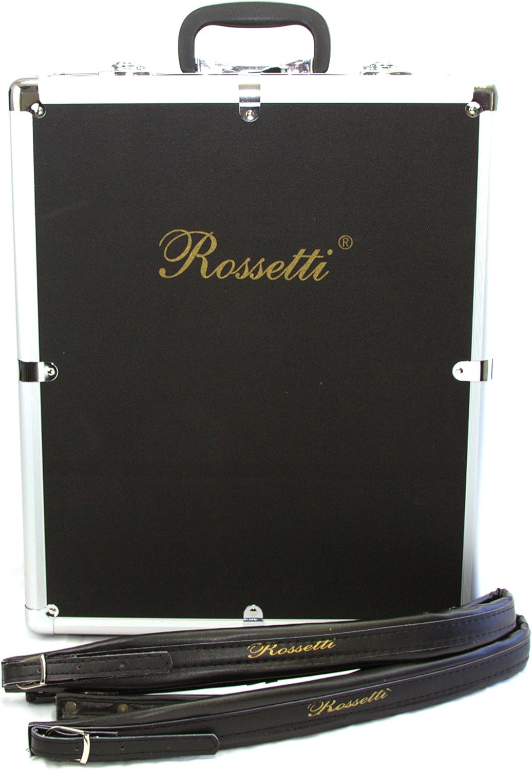 Rossetti, 34-Key Accordion (ROS3412-GCF-BK)