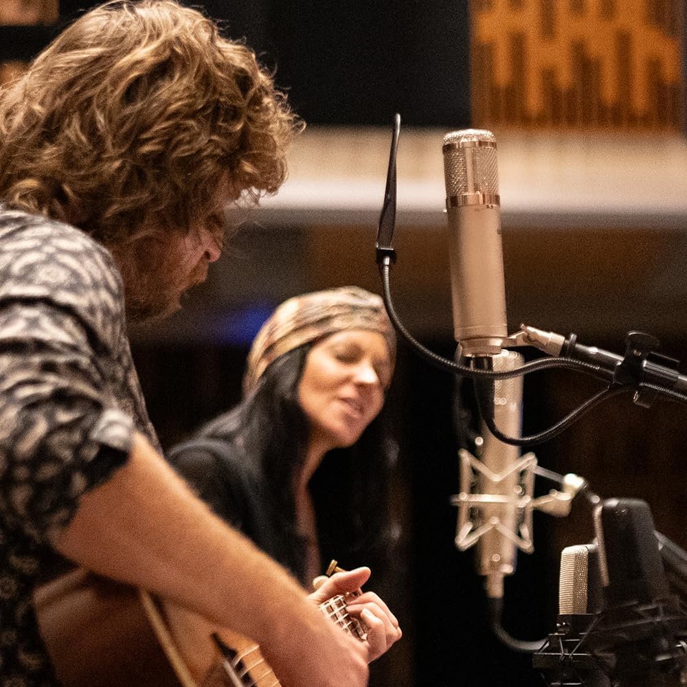 Warm Audio WA-47Jr Large-Diaphragm Condenser Microphone - Nickel