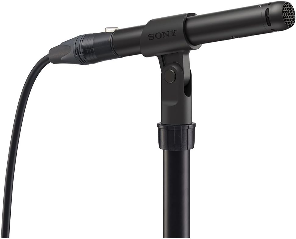 ECM-100U High-Resolution Pencil Microphone (Uni)