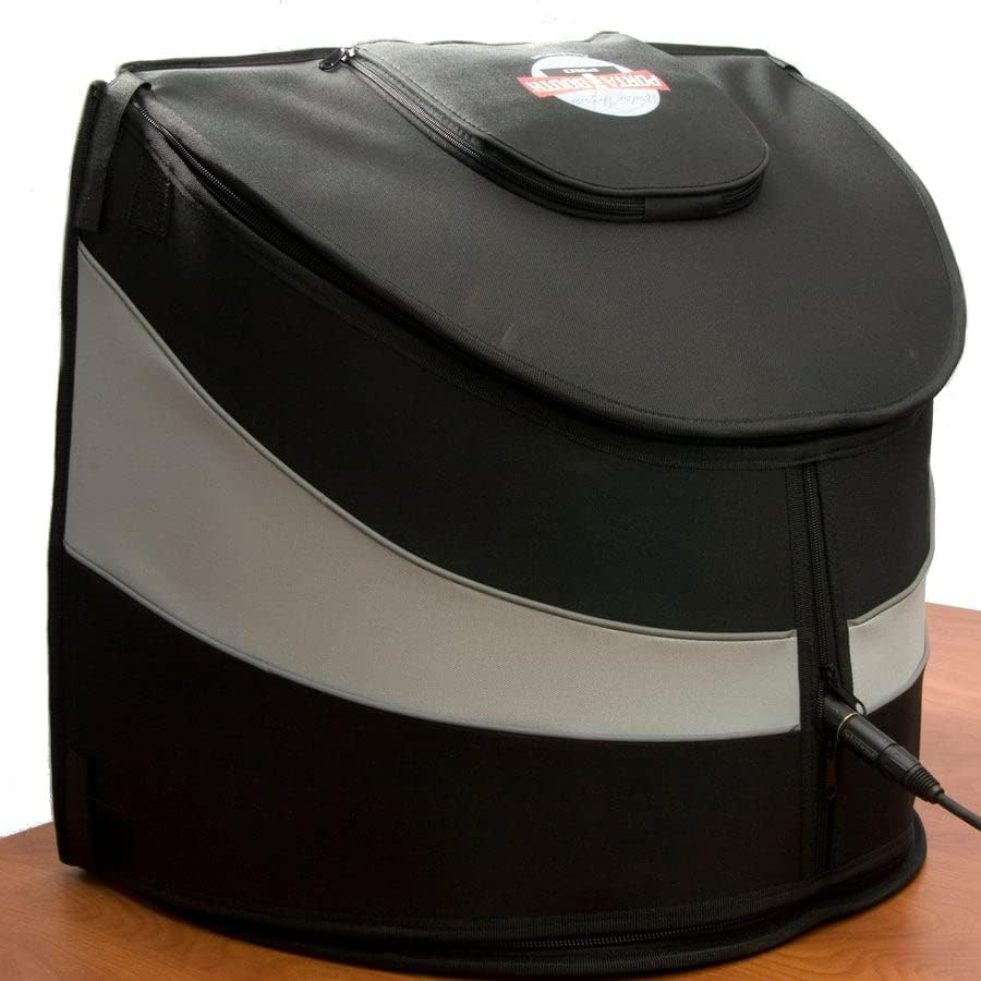 Porta-Booth Pro - Your Recording Studio At Home and on the Road