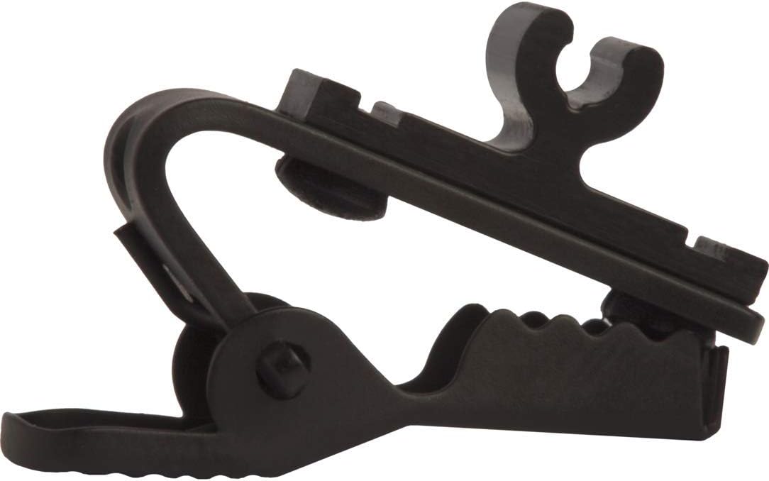 Shure WL93 Lavalier Microphone Bundle with Mount and 4-Foot Cable