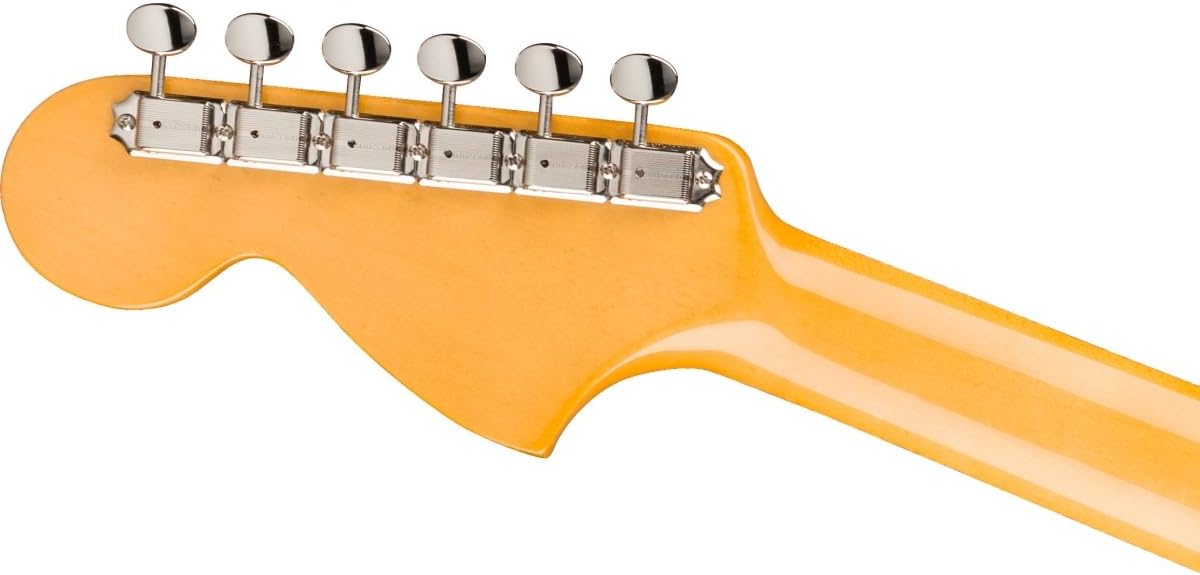 Fender American Vintage II 1966 Jazzmaster Electric Guitar - Sherwood Green Metallic