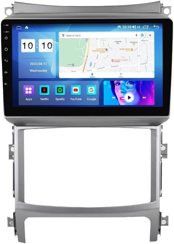 Generic Car Stereo Radio for Hyundai Veracruz IX55 2006-2015 2G RAM+32G ROM…