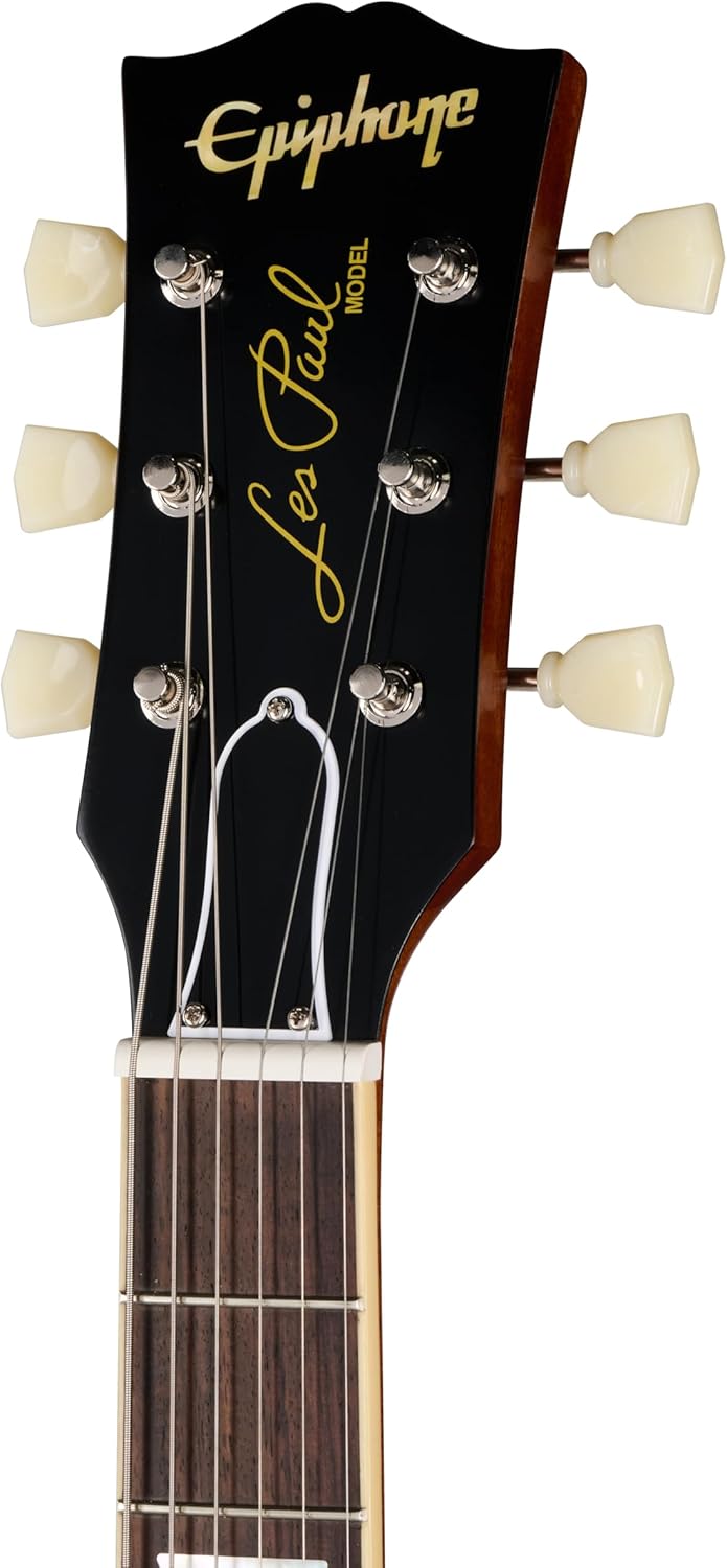 Epiphone Inspired by Gibson Custom 1957 Les Paul Goldtop Reissue with Case