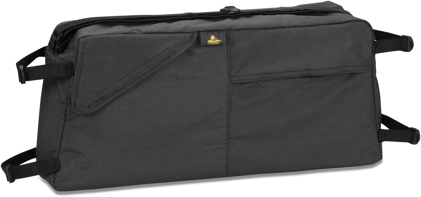 Bestop 5410815 Black Denim Roughrider Saddle Bags For 1992-2006 Wrangler