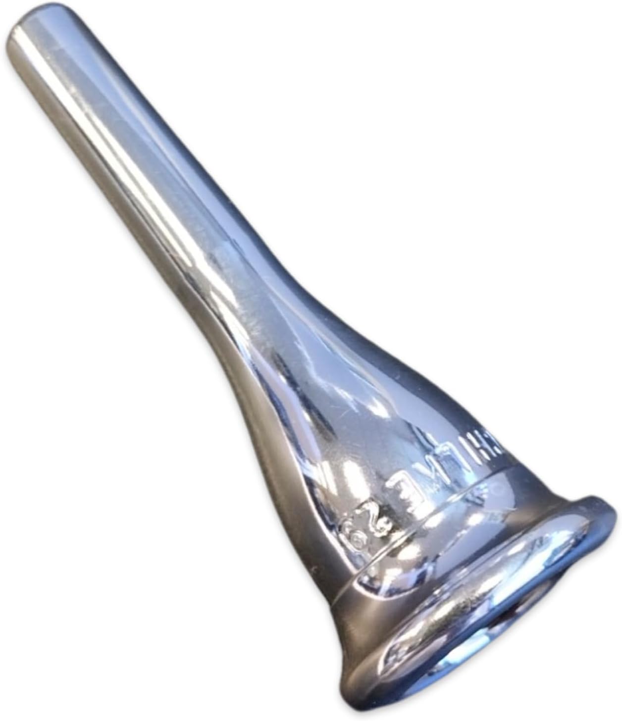 Schilke Silver Plated French Horn Mouthpiece, 29