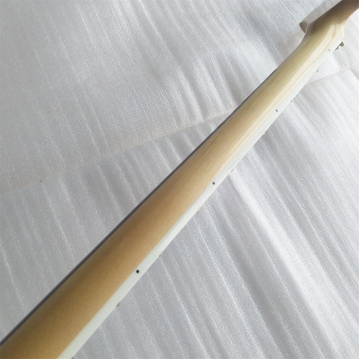 4 String Maple Electric Jazz Bass Guitar Neck 20Fret Rosewood Fretboard 34 Inch