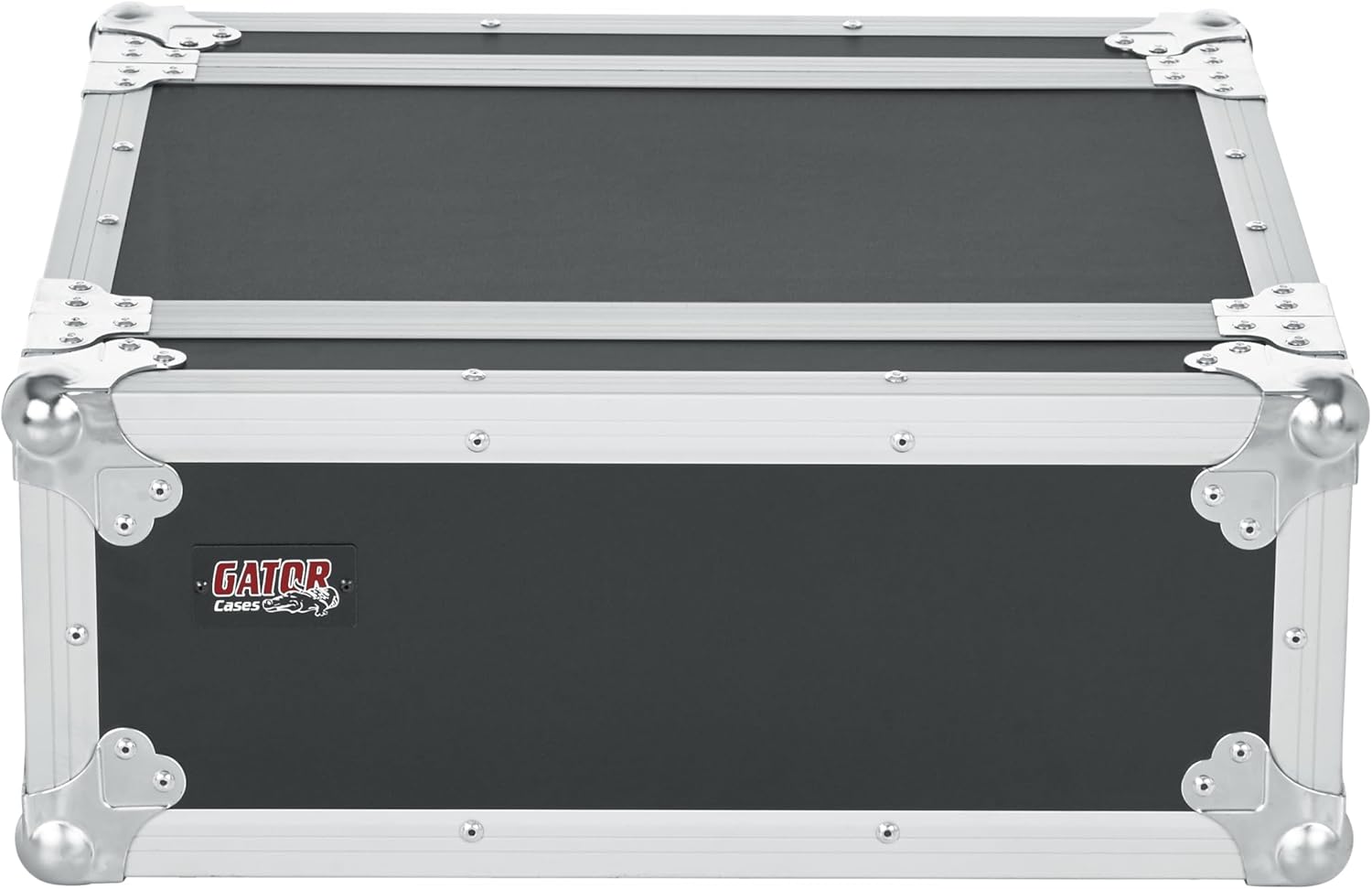 Gator cases G-TOUR Shallow Audio Road Rack with Heavy-Duty Tour Grade Hardware;15