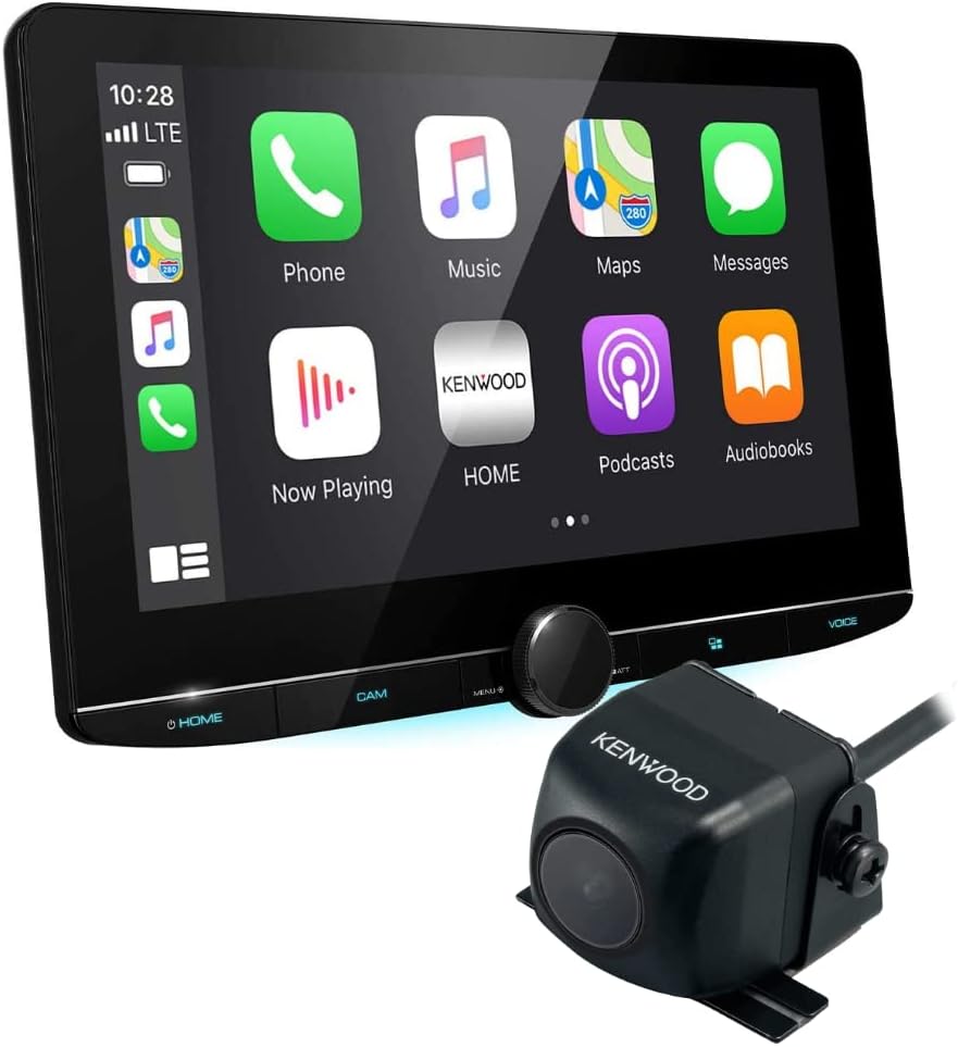 Kenwood Excelon Reference DMX1057XR 10.1