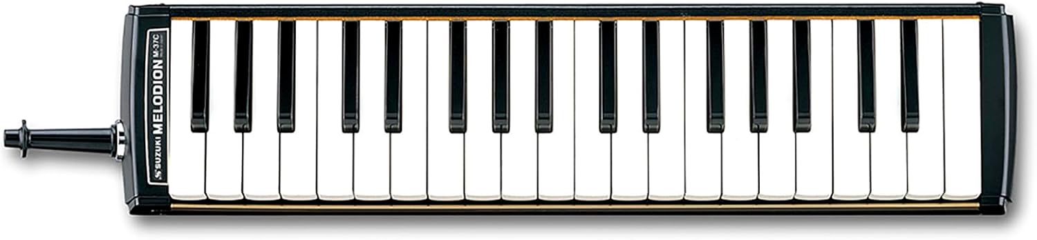 Suzuki Semi Professional Alto Melodion with Case (M-37C)