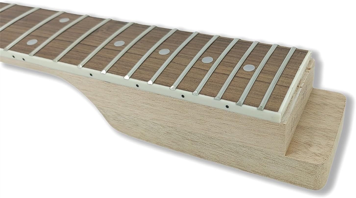 Replacement Guitar Neck 22-fret 24.5-inch Electric Guitar Special Neck Guitar Modification DIY Instrument Accessories
